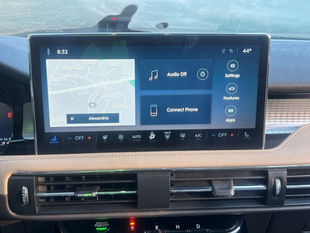 2023 Lincoln Corsair Standard II