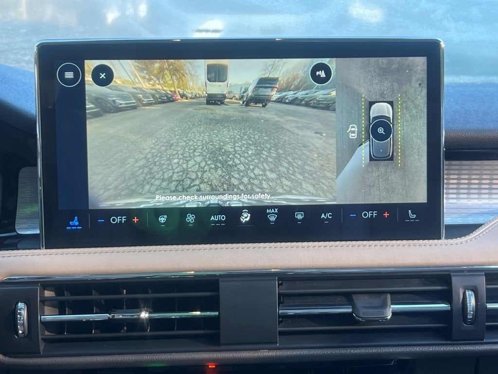 2023 Lincoln Corsair Standard II