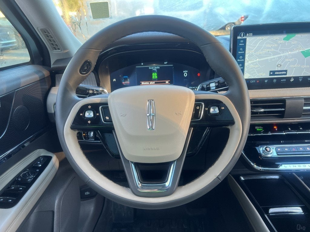 2023 Lincoln Corsair Standard II