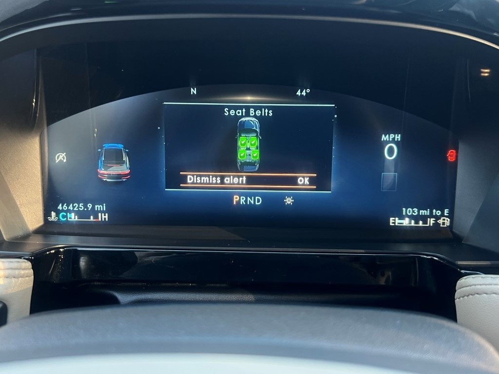 2023 Lincoln Corsair Standard II