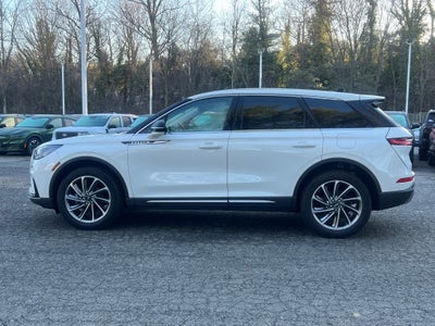 2023 Lincoln Corsair Standard II