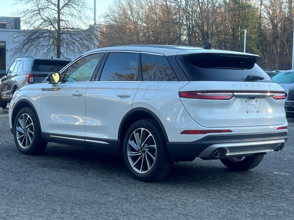 2023 Lincoln Corsair Standard II