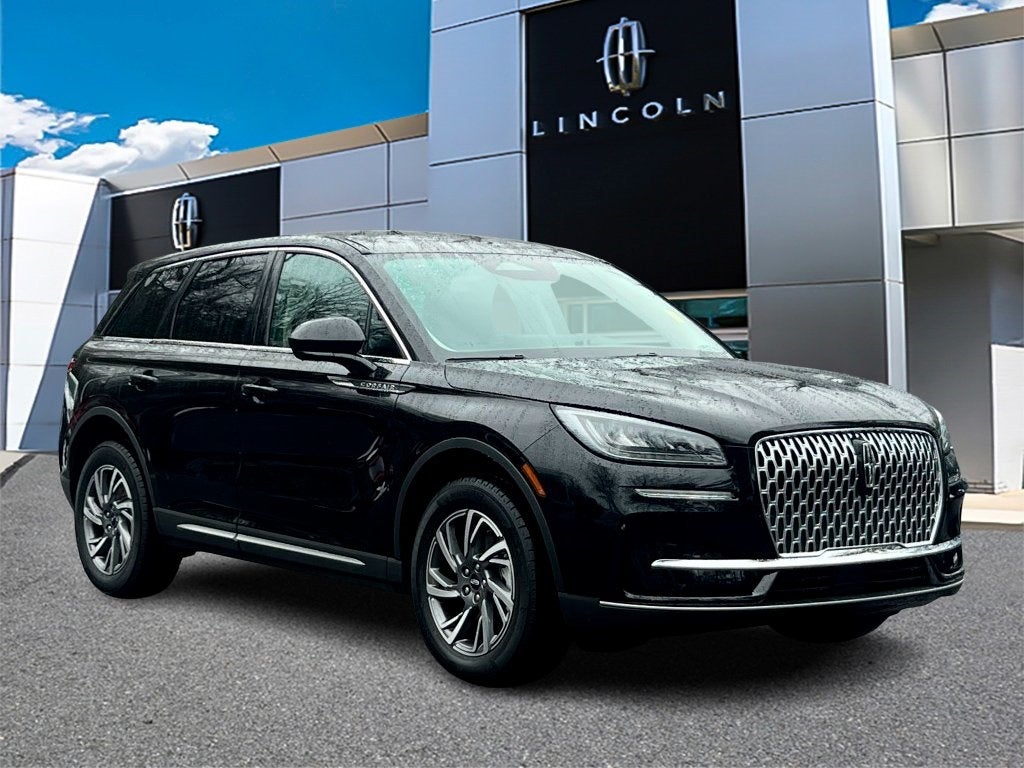 2025 Lincoln Corsair Premiere