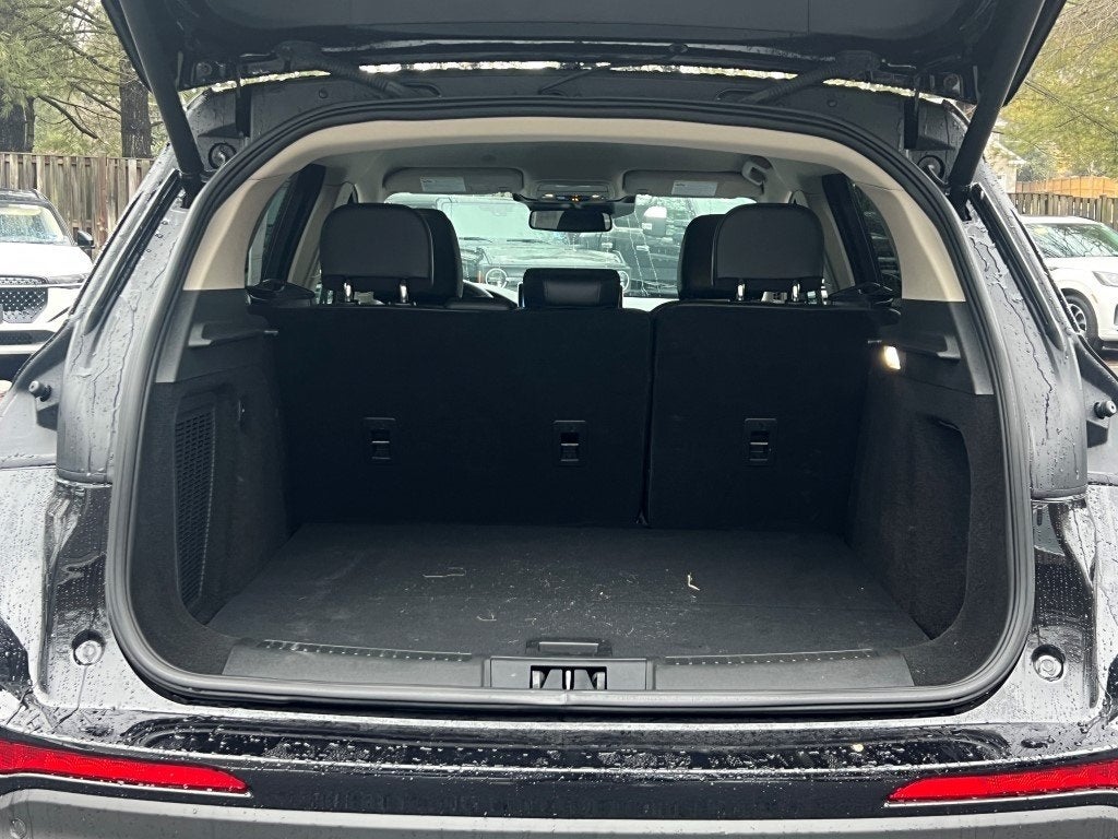 2025 Lincoln Corsair Premiere