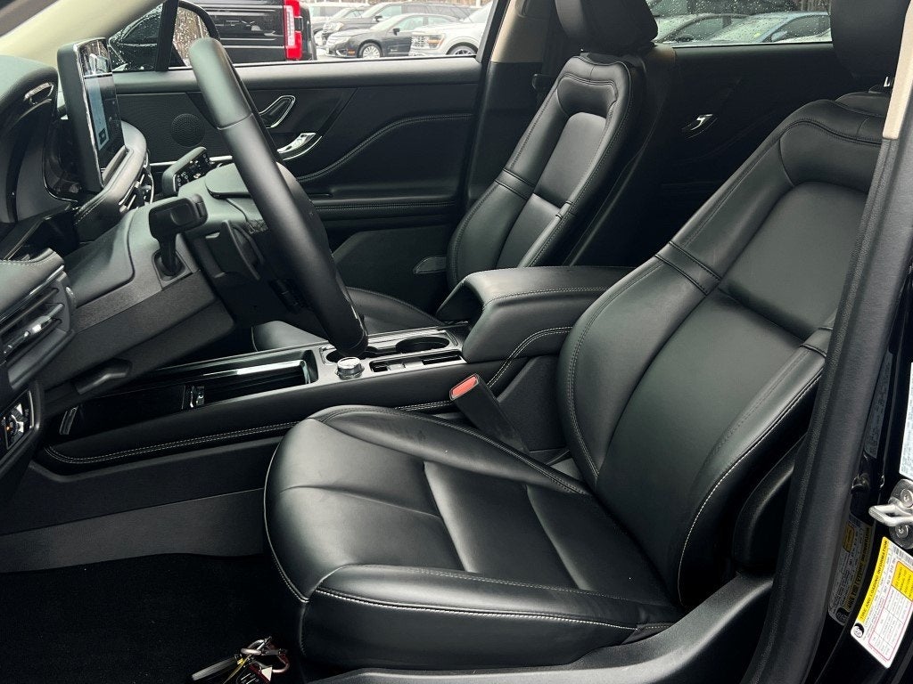 2025 Lincoln Corsair Premiere