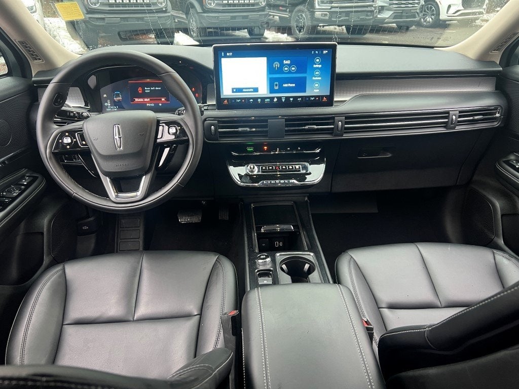 2025 Lincoln Corsair Premiere