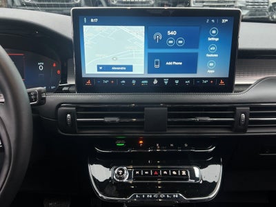 2025 Lincoln Corsair Premiere