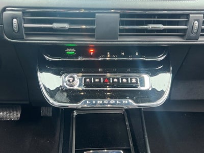 2025 Lincoln Corsair Premiere