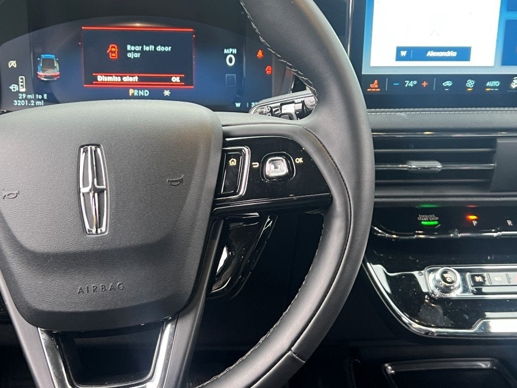 2025 Lincoln Corsair Premiere