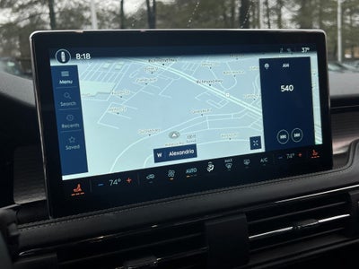 2025 Lincoln Corsair Premiere