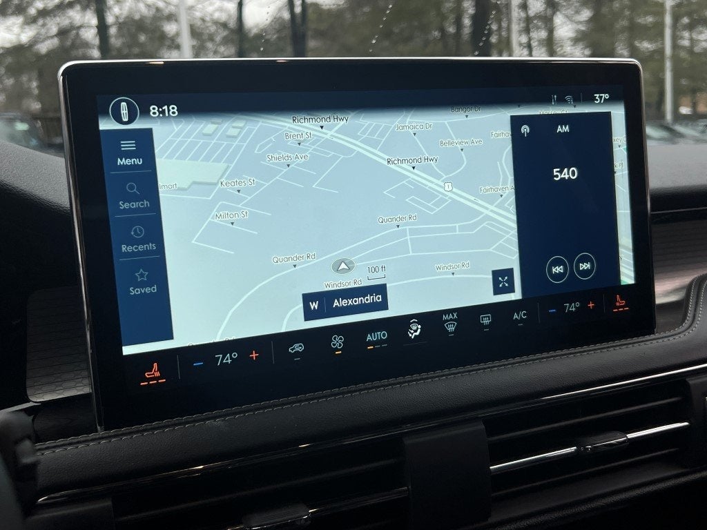 2025 Lincoln Corsair Premiere