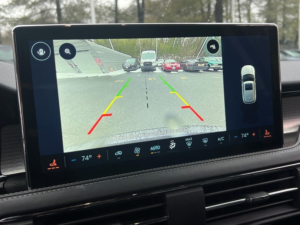 2025 Lincoln Corsair Premiere