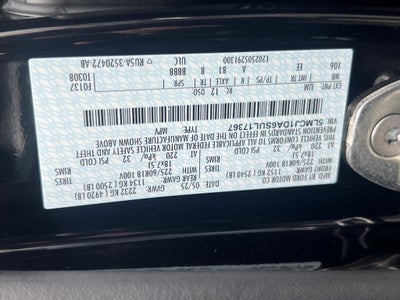 2025 Lincoln Corsair Premiere