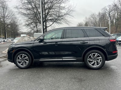 2025 Lincoln Corsair Premiere