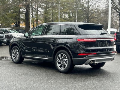 2025 Lincoln Corsair Premiere