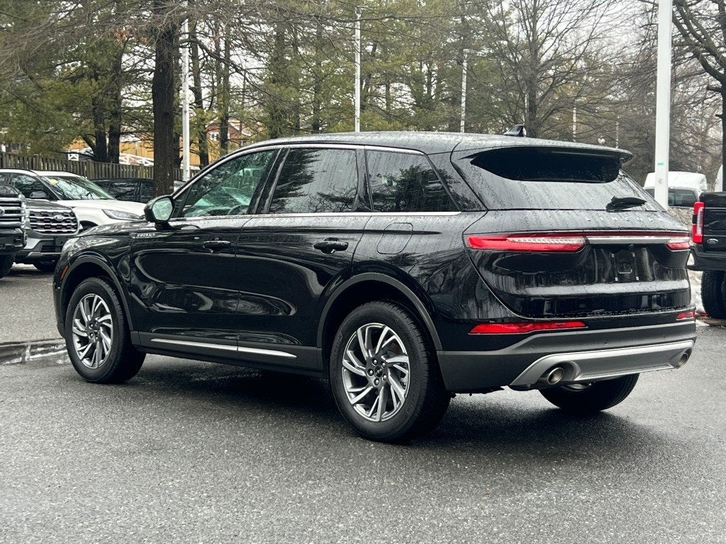 2025 Lincoln Corsair Premiere