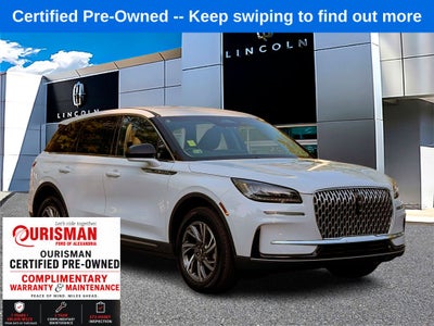 2024 Lincoln Corsair Premiere