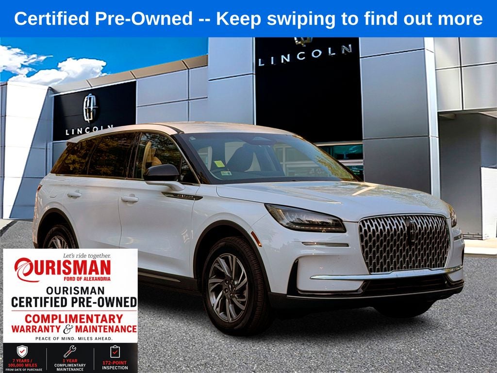 2024 Lincoln Corsair Premiere