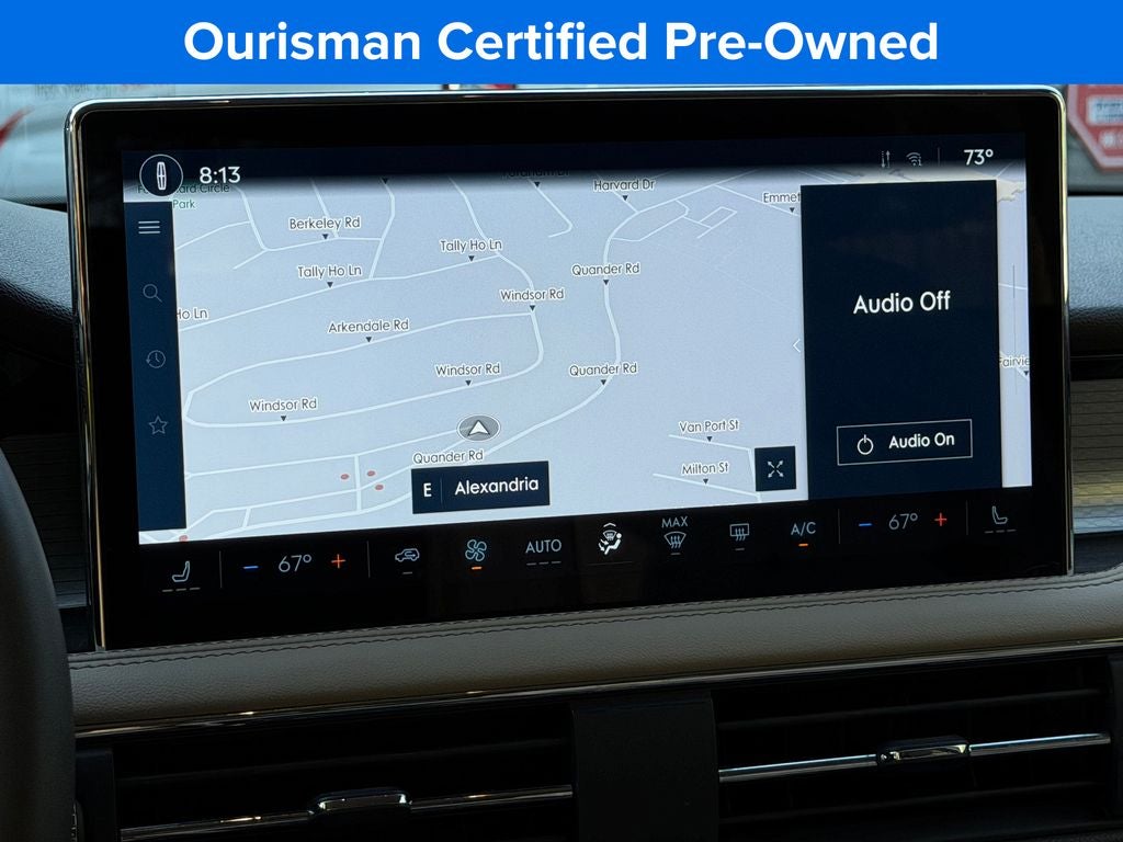 2024 Lincoln Corsair Premiere