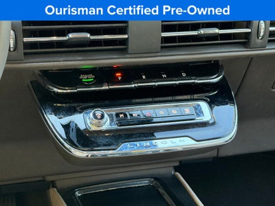 2024 Lincoln Corsair Premiere