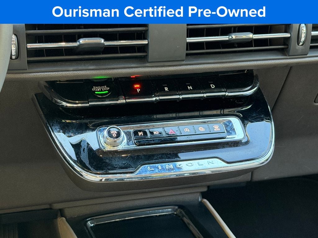 2024 Lincoln Corsair Premiere