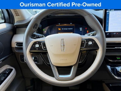 2024 Lincoln Corsair Premiere
