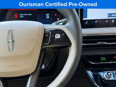 2024 Lincoln Corsair Premiere