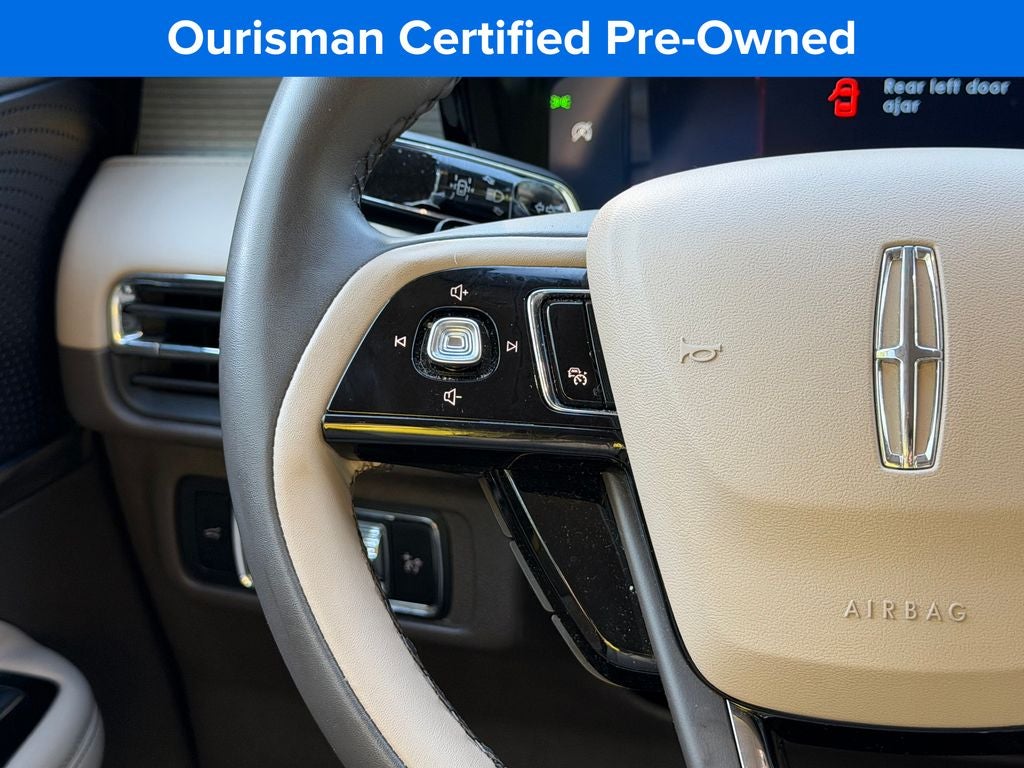 2024 Lincoln Corsair Premiere
