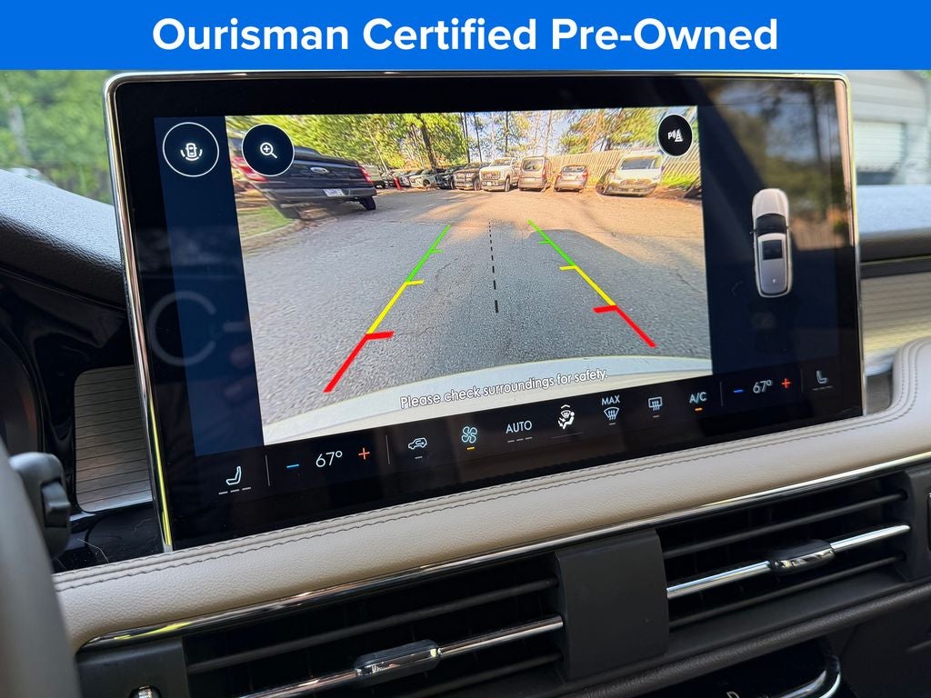 2024 Lincoln Corsair Premiere