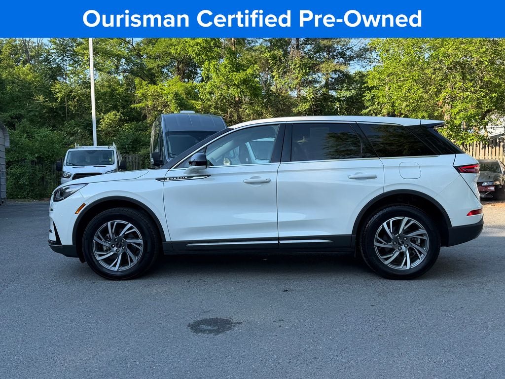 2024 Lincoln Corsair Premiere