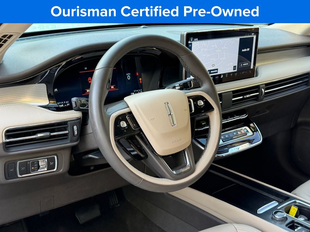 2024 Lincoln Corsair Premiere