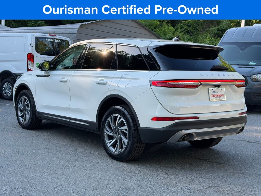 2024 Lincoln Corsair Premiere