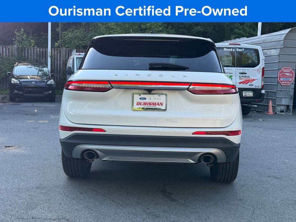 2024 Lincoln Corsair Premiere