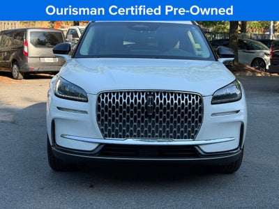 2024 Lincoln Corsair Premiere