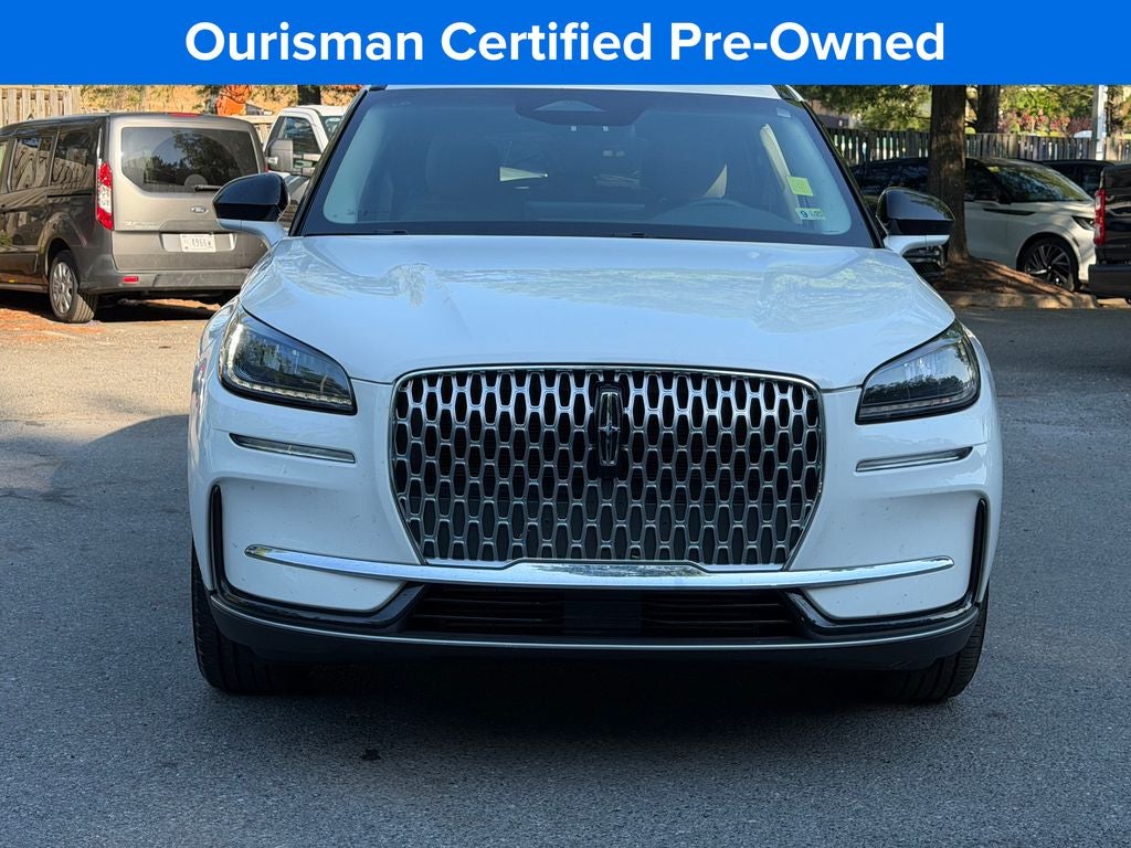 2024 Lincoln Corsair Premiere