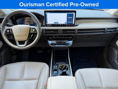 2024 Lincoln Corsair Premiere