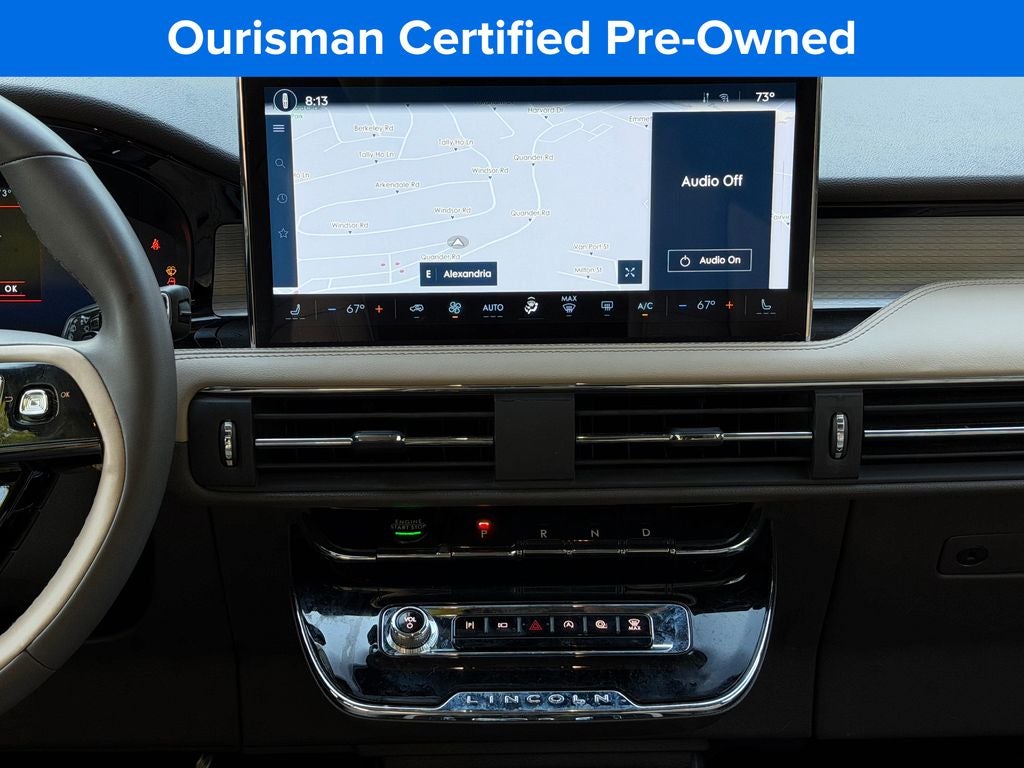 2024 Lincoln Corsair Premiere
