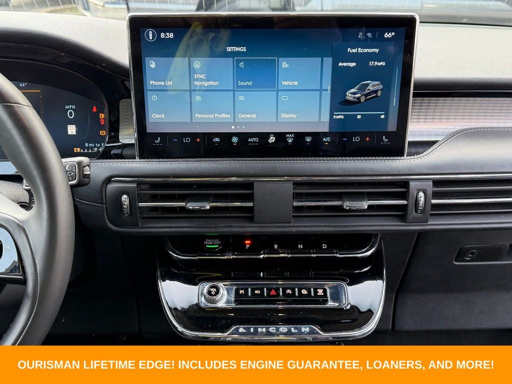 2023 Lincoln Corsair Standard