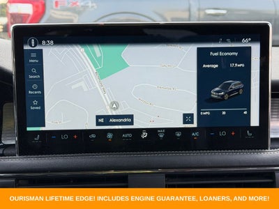 2023 Lincoln Corsair Standard