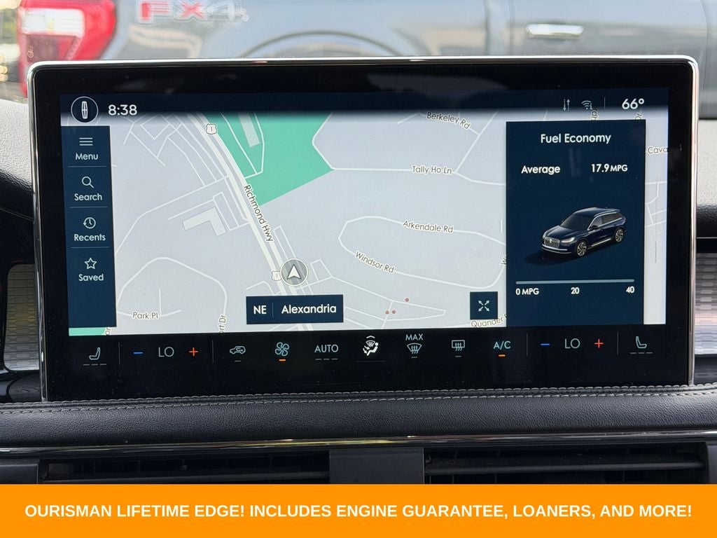 2023 Lincoln Corsair Standard