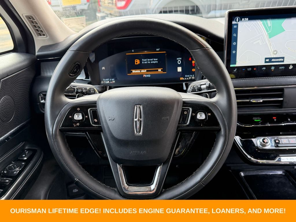 2023 Lincoln Corsair Standard