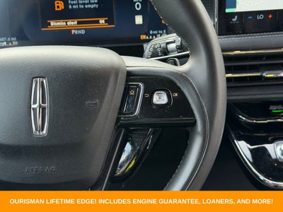 2023 Lincoln Corsair Standard