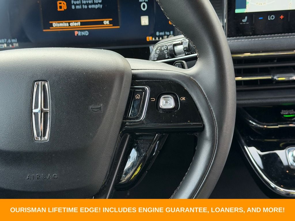 2023 Lincoln Corsair Standard