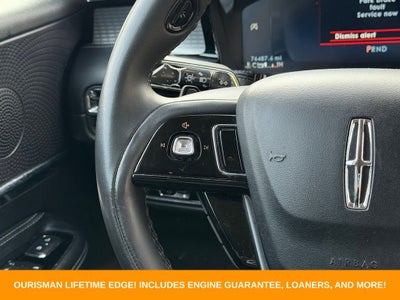 2023 Lincoln Corsair Standard