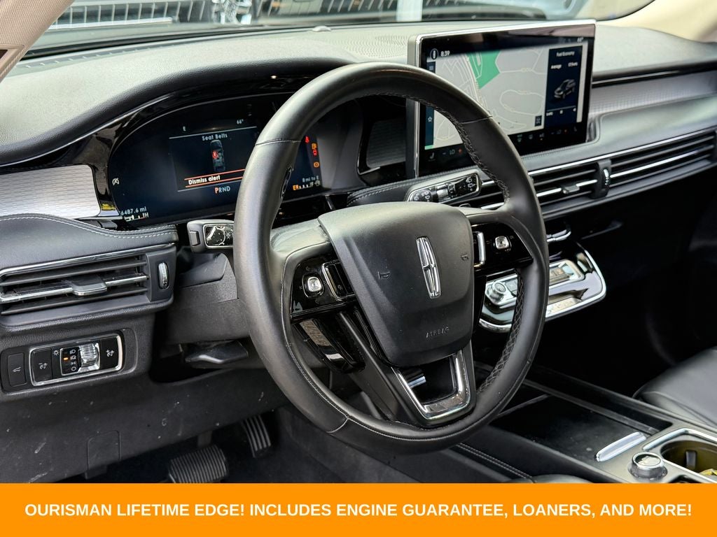 2023 Lincoln Corsair Standard