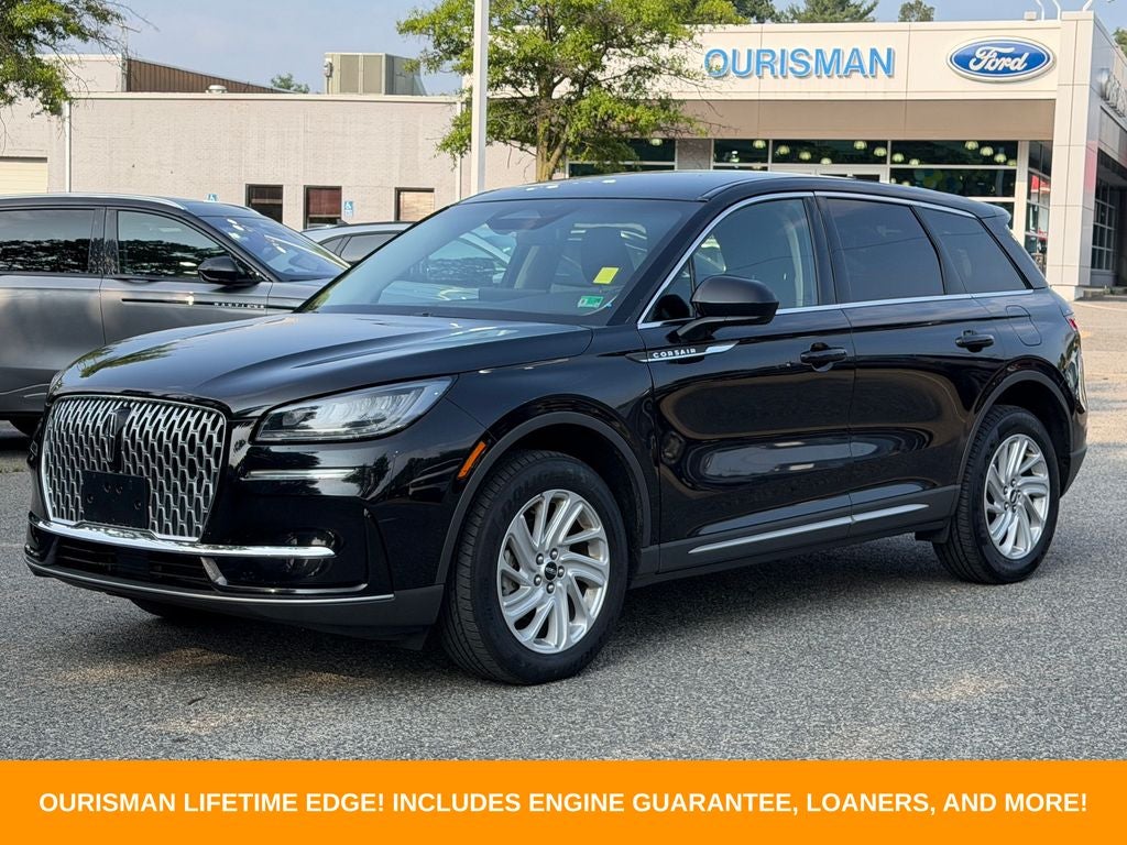 2023 Lincoln Corsair Standard