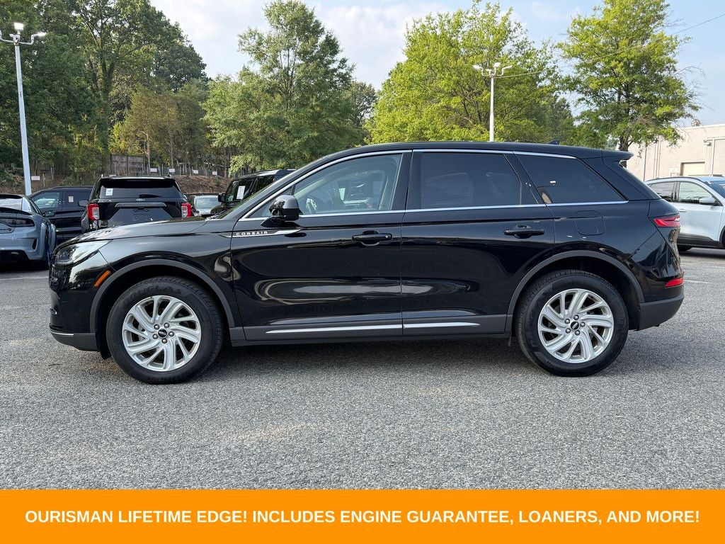 2023 Lincoln Corsair Standard