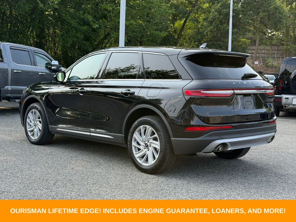 2023 Lincoln Corsair Standard