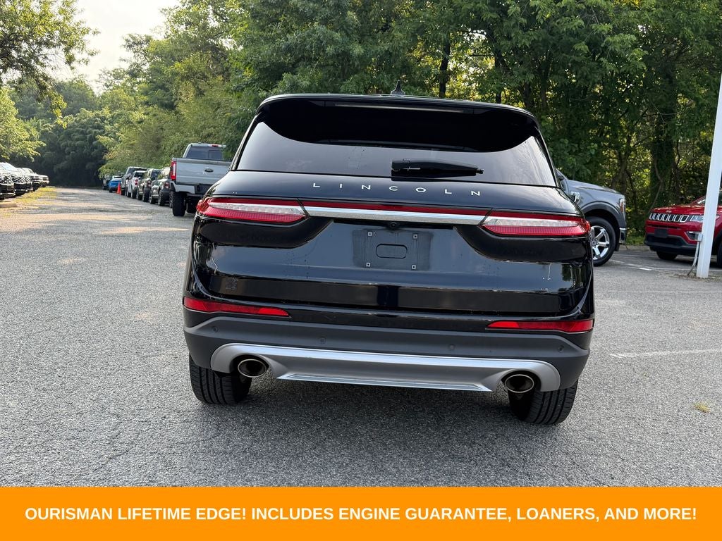 2023 Lincoln Corsair Standard