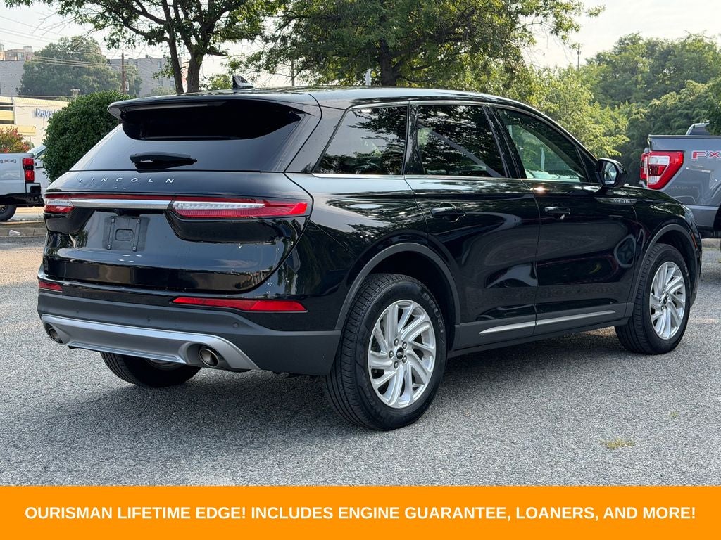 2023 Lincoln Corsair Standard